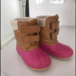 Gap kids boots